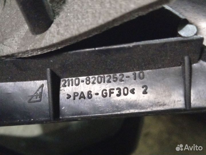 Зеркала ваз 2110