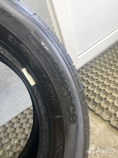 Goodyear Excellence 235/55 R17 99H