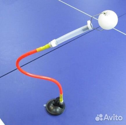 Тренажер для настольного тенниса Ball Training