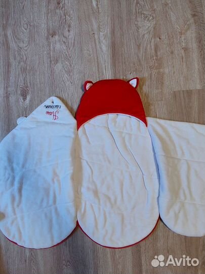 Комплект на выписку