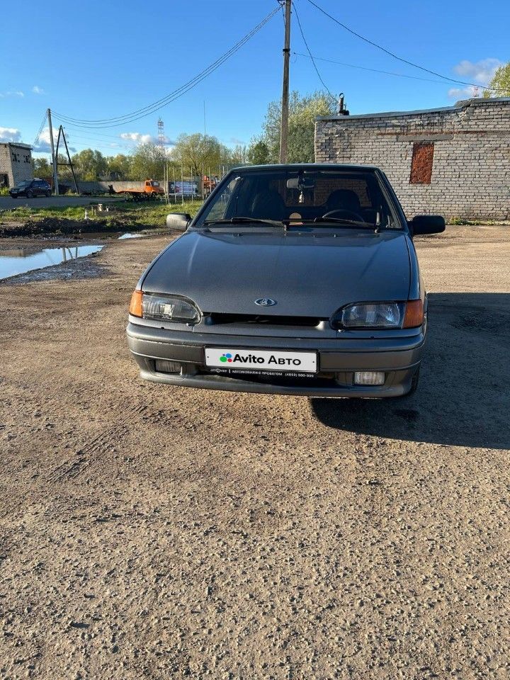 ВАЗ (LADA) 2114 Samara: фото владельца