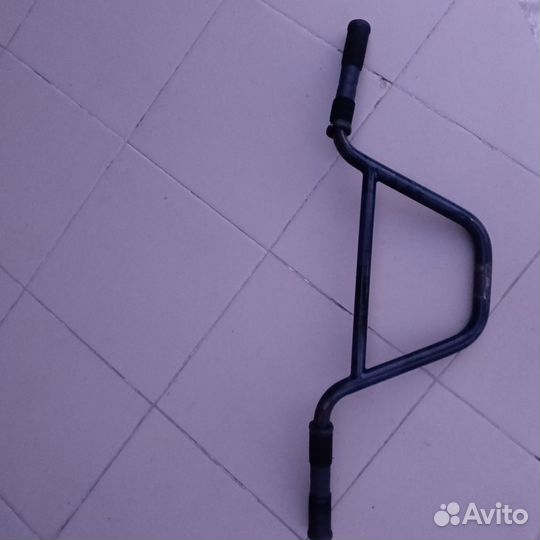Руль на bmx