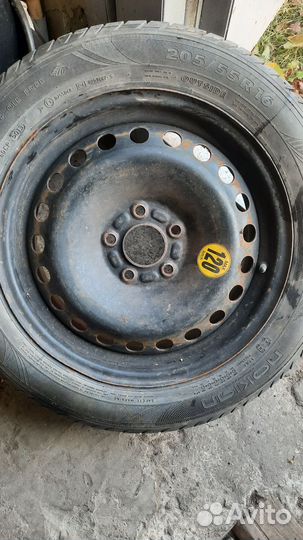 Nokian Tyres Nordman RS 205/55 R16