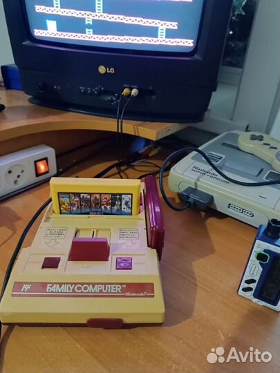 Nintendo famicom