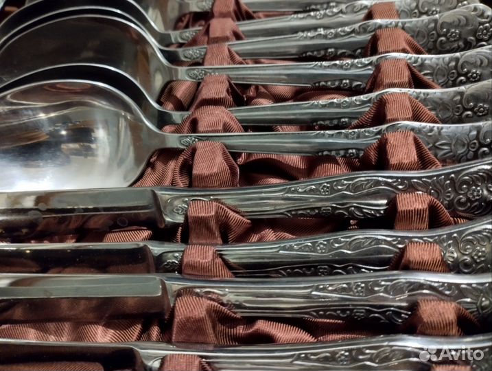 Набор столовых приборов Новинка СССР