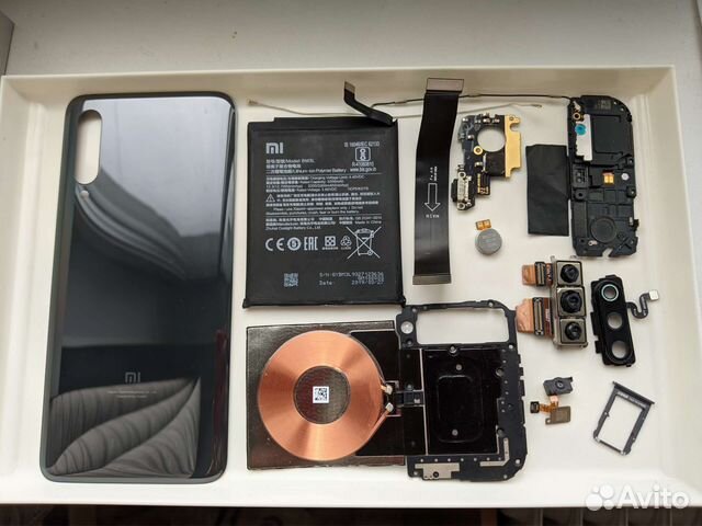 Запчасти для Xiaomi Mi9