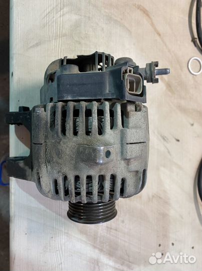 Генератор Santa Fe classic