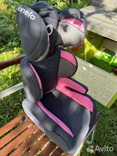Автокресло Lionelo Lars (15-36 кг)