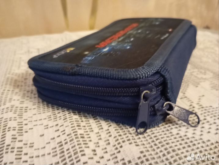 Пенал школьный для мальчика