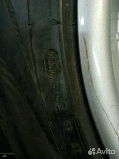 Колесо от Мерседес Бенц W166