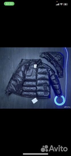 Куртка moncler