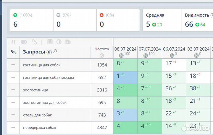 SEO продвижение сайтов. Оплата после выхода в топ