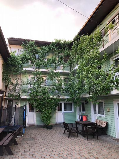 Гостевой дом, 360 м²