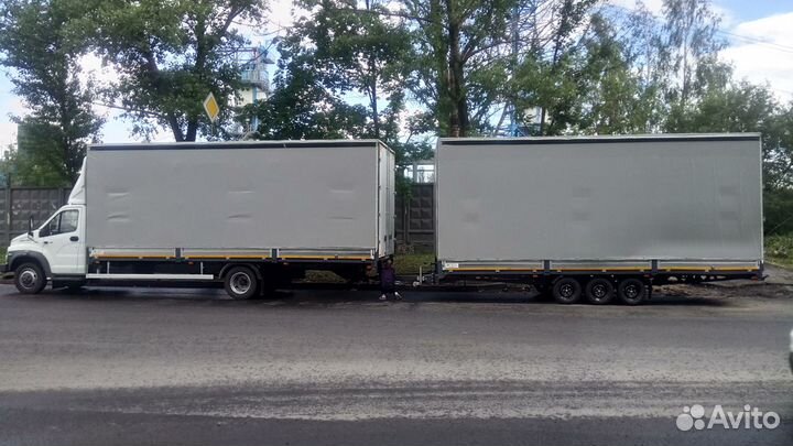 Грузоперевозки газель межгород, фура рефрижератор