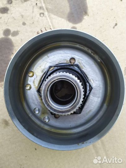 Тормозной барабан АКПП AL4 DP0 Peugeot 206