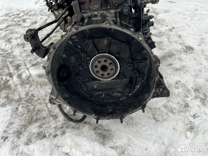 Hino ranger h07d картер маховика б.у