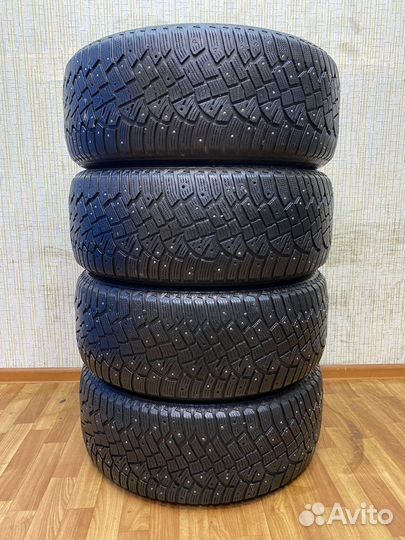 Continental IceContact 2 SUV SSR 255/55 R18