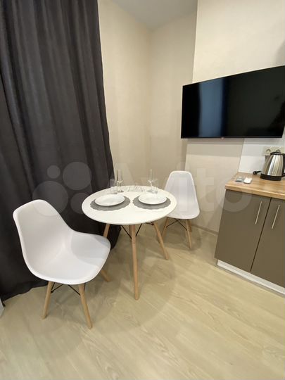 Квартира-студия, 25 м², 19/19 эт.