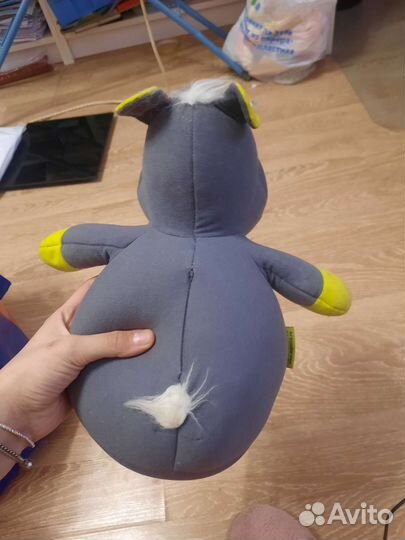 Мягкие игрушки