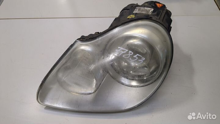 Фара (передняя) Porsche Cayenne, 2005