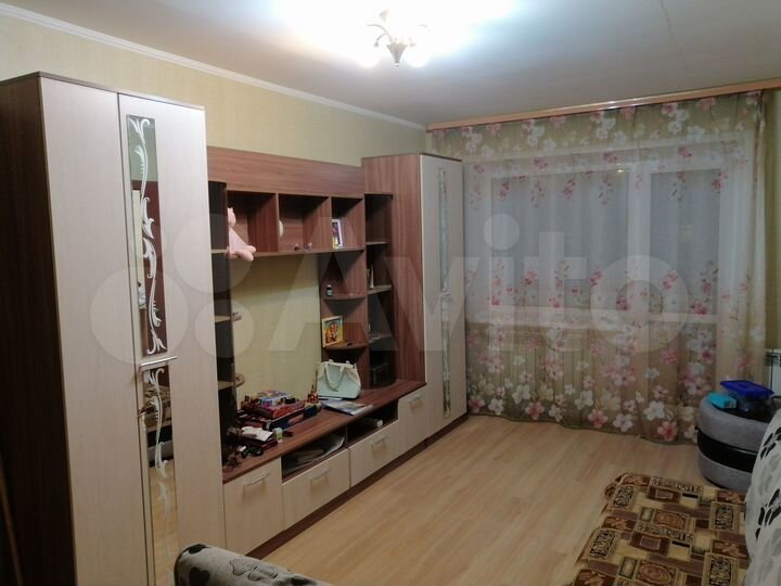 2-к. квартира, 44,3 м², 5/5 эт.