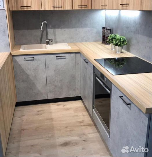 Кухня от производителя