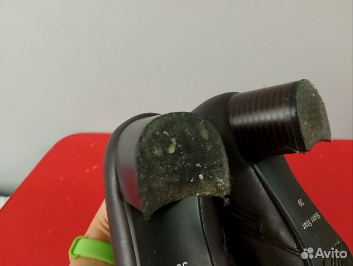 Полусапоги женские