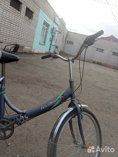 Дорожный велосипед