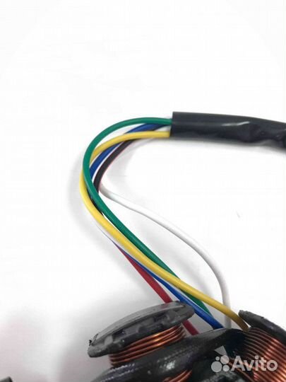 Зажигание без маховика 152QMI 157QMJ 6 катушек