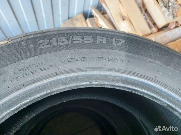 Continental ContiPremiumContact 2 215/55 R17