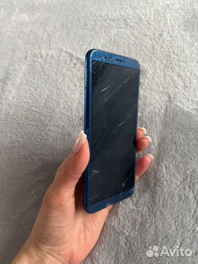 HONOR 9 Lite, 4/32 ГБ