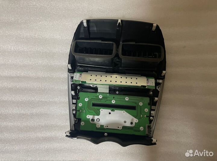 Магнитола штатная Mitsubishi Outlander XL