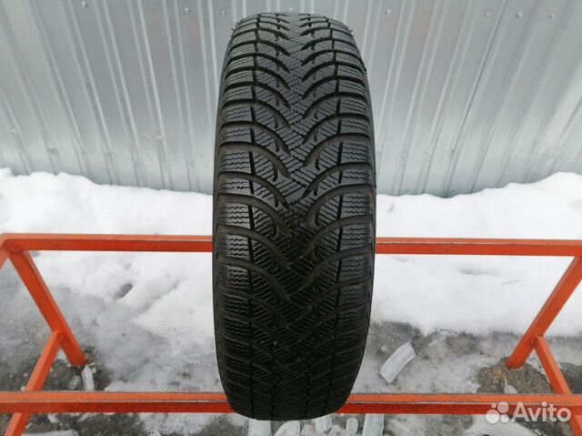 Michelin Alpin A4 175/65 R15 103V