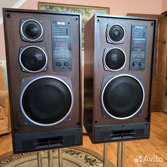 Колонки S 90D, обмен