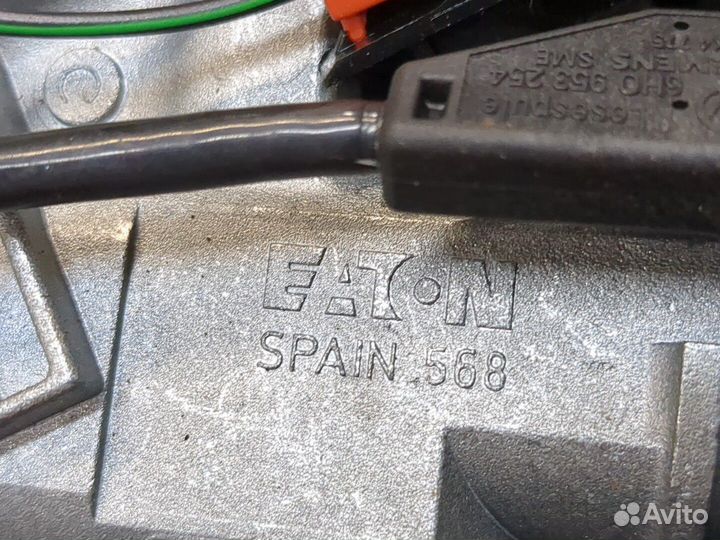 Переключатель поворотов и дворников Seat Cordoba