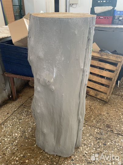 Пенек для рубки мяса