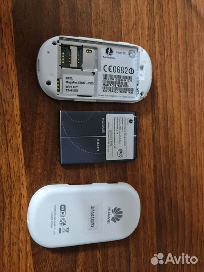 3G роутер Мегафон