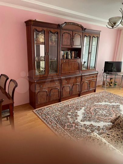 2-к. квартира, 52 м², 5/5 эт.