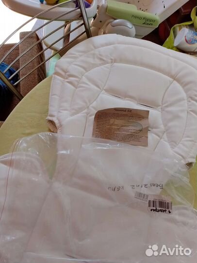 Чехол на стульчик для кормления peg perego