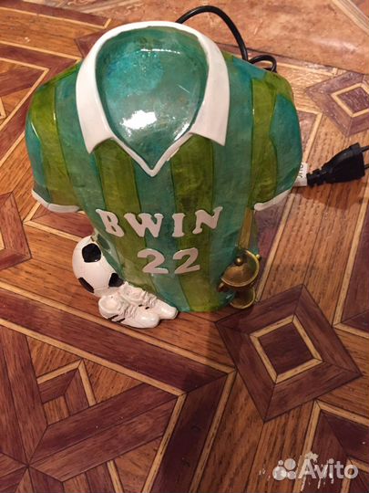 Ночник в виде футбольной майки