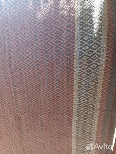 Половики дорожки тканные СССР.3.5-4м