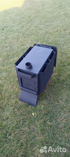 Печка в палатку