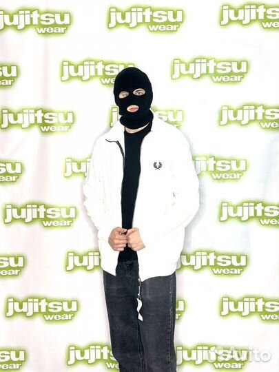 Зипка Fred Perry