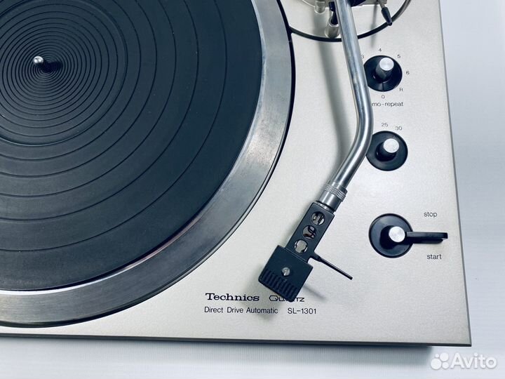 Technics SL-1301. Проигрыватель винила