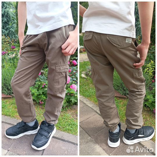 Джоггеры детские