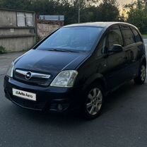 Opel Meriva 1.6 MT, 2006, 200 830 км, с пробегом, цена 319 000 руб.