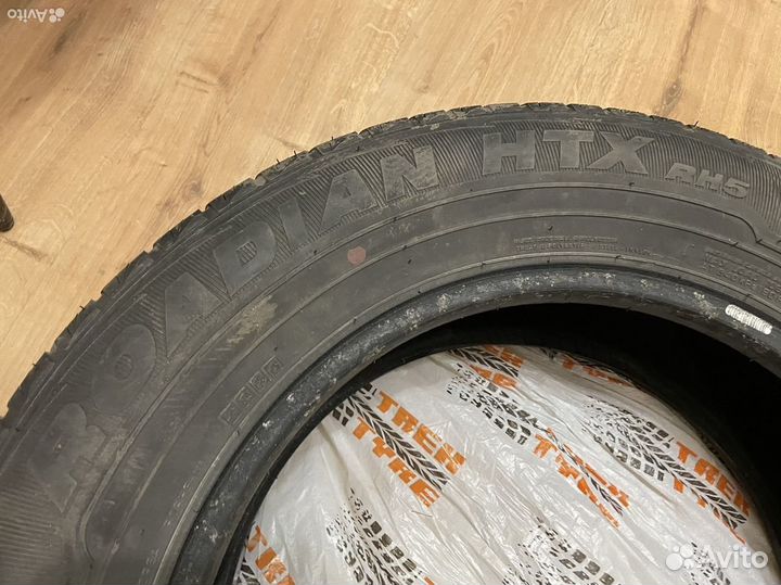 Nexen Roadian HTX RH5 235/65 R18 110H