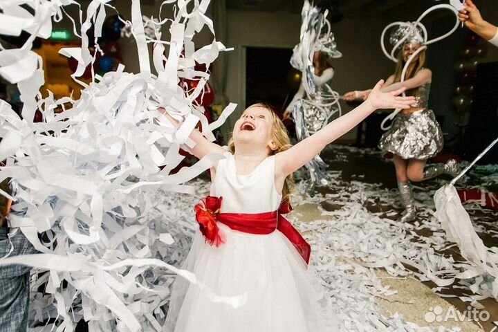 Шоу на праздник, День рождения, аниматор