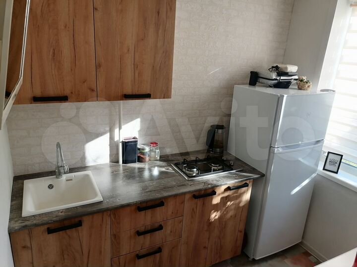 2-к. квартира, 43,6 м², 2/5 эт.