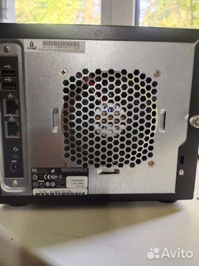 Сетевое хранилище